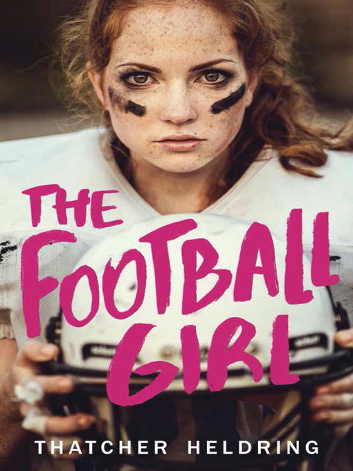 Cover image for The Football Girl